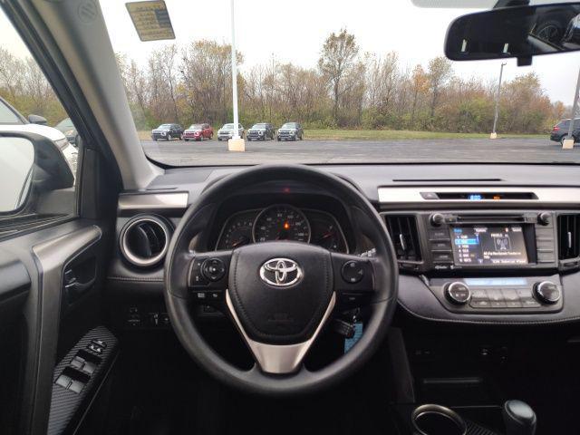 used 2015 Toyota RAV4 car, priced at $17,995