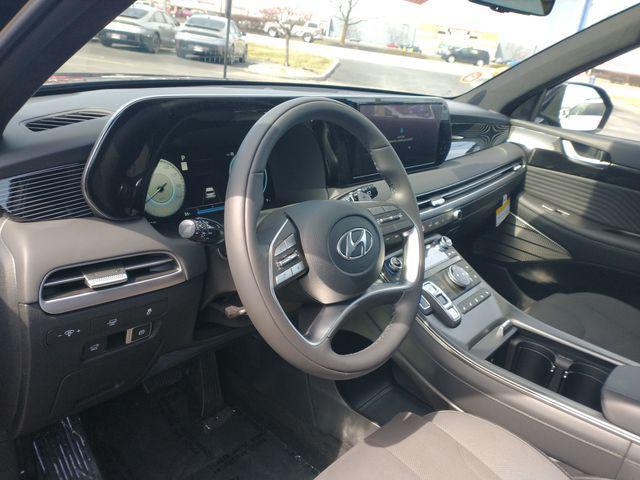 new 2025 Hyundai Palisade car, priced at $54,075