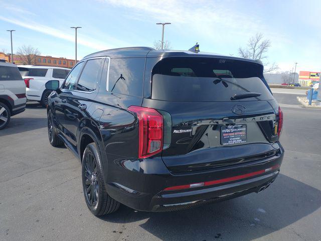 new 2025 Hyundai Palisade car, priced at $54,075