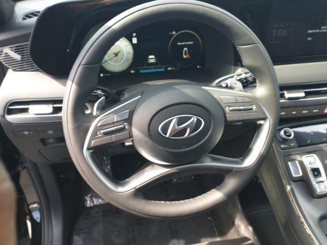 new 2025 Hyundai Palisade car, priced at $54,075