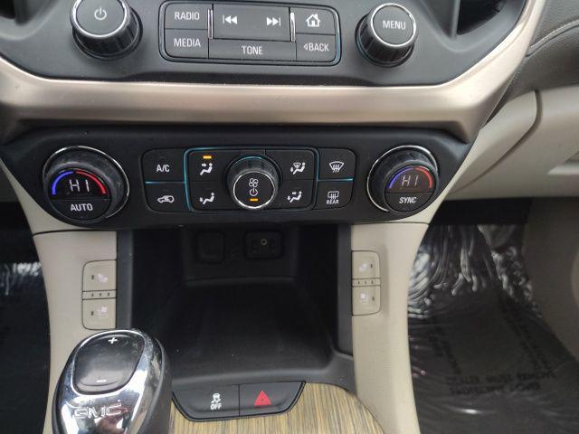 used 2017 GMC Acadia car, priced at $17,990