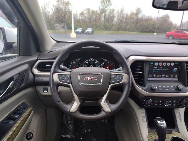 used 2017 GMC Acadia car, priced at $17,990