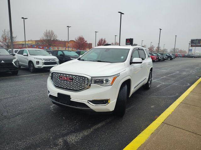 used 2017 GMC Acadia car, priced at $17,990