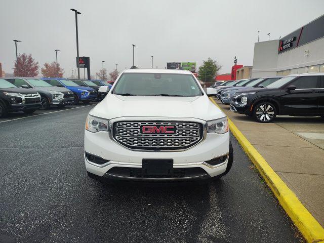 used 2017 GMC Acadia car, priced at $17,990