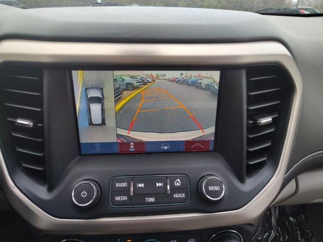 used 2017 GMC Acadia car, priced at $17,990