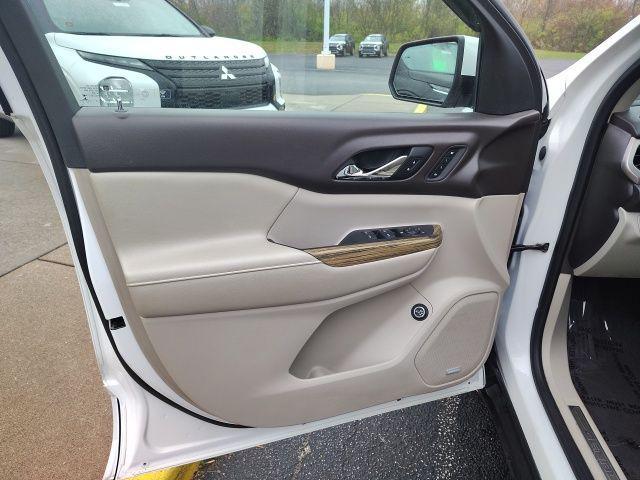 used 2017 GMC Acadia car, priced at $17,990