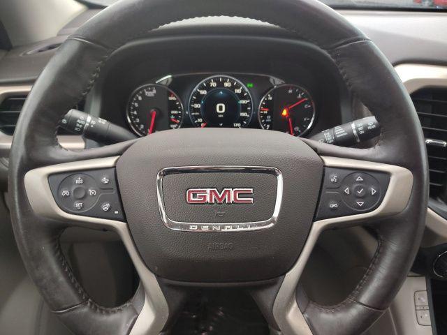 used 2017 GMC Acadia car, priced at $17,990