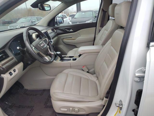 used 2017 GMC Acadia car, priced at $17,990