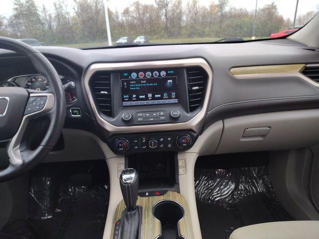used 2017 GMC Acadia car, priced at $17,990