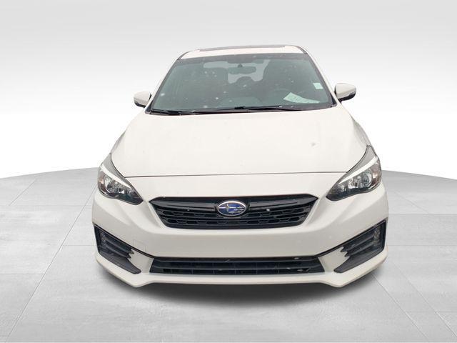 used 2020 Subaru Impreza car, priced at $18,900