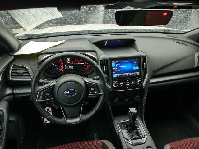 used 2020 Subaru Impreza car, priced at $18,900