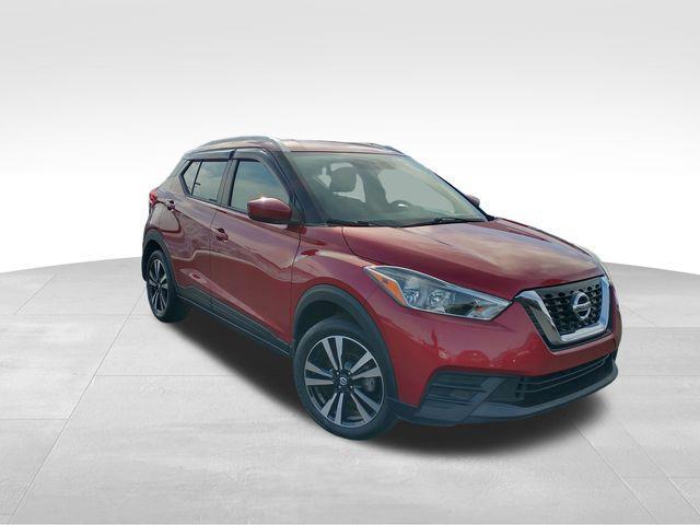 used 2019 Nissan Kicks car, priced at $14,900