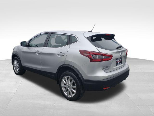 used 2021 Nissan Rogue Sport car, priced at $19,990