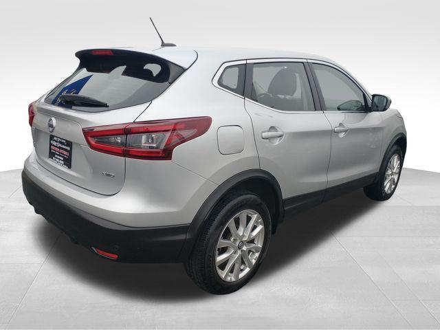 used 2021 Nissan Rogue Sport car, priced at $19,990