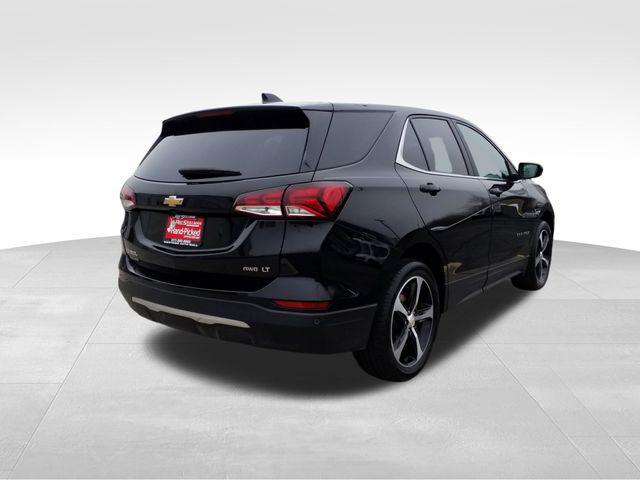 used 2022 Chevrolet Equinox car, priced at $24,990