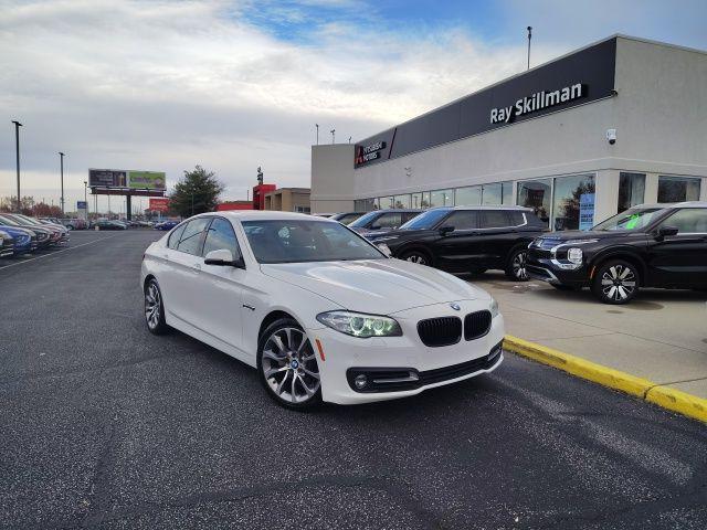 used 2016 BMW 528 car, priced at $14,990