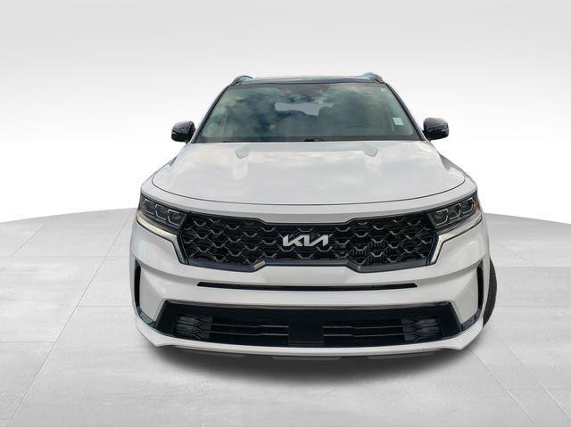 used 2022 Kia Sorento car, priced at $31,998