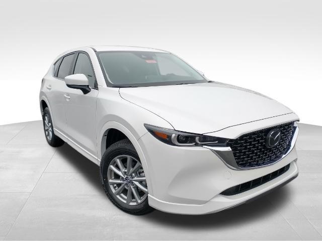 used 2024 Mazda CX-5 car, priced at $31,270