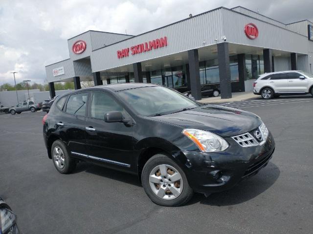 used 2013 Nissan Rogue car, priced at $10,990