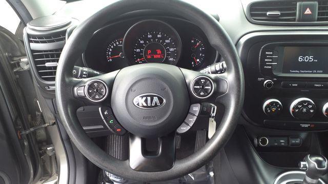 used 2019 Kia Soul car, priced at $12,998