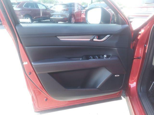 used 2021 Mazda CX-5 car, priced at $25,900