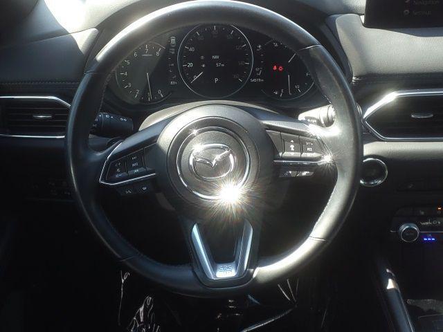 used 2021 Mazda CX-5 car, priced at $25,900