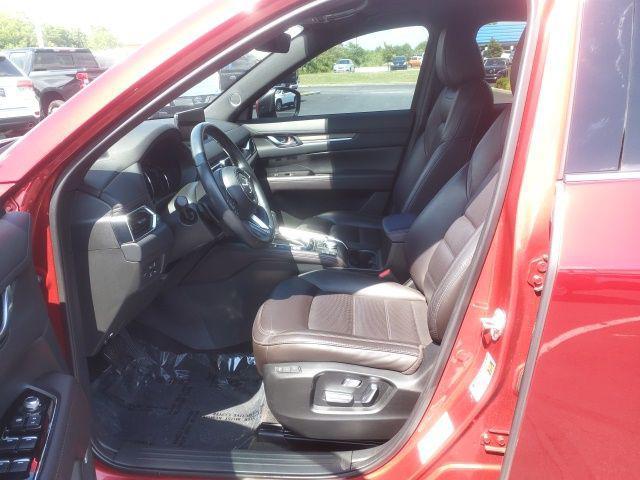 used 2021 Mazda CX-5 car, priced at $25,900