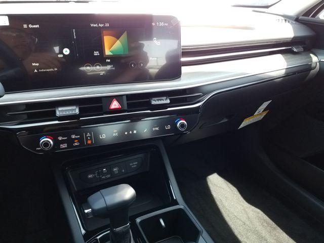 new 2025 Kia K5 car, priced at $34,610