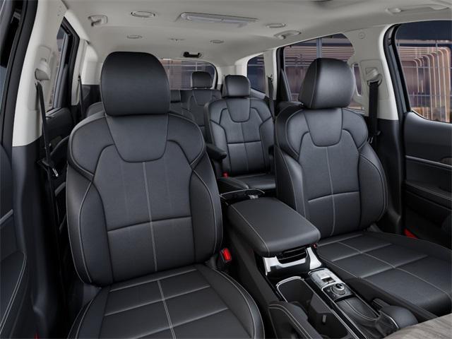 new 2024 Kia Telluride car, priced at $47,275