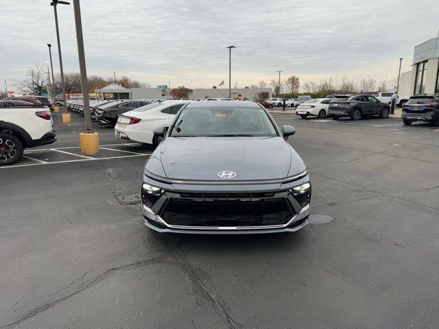 new 2025 Hyundai Sonata car, priced at $30,960