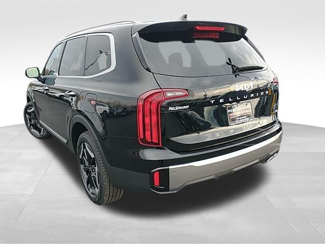 new 2025 Kia Telluride car, priced at $42,980