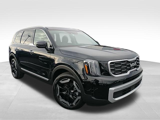 new 2025 Kia Telluride car, priced at $42,980