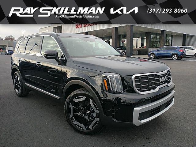 new 2025 Kia Telluride car, priced at $42,980