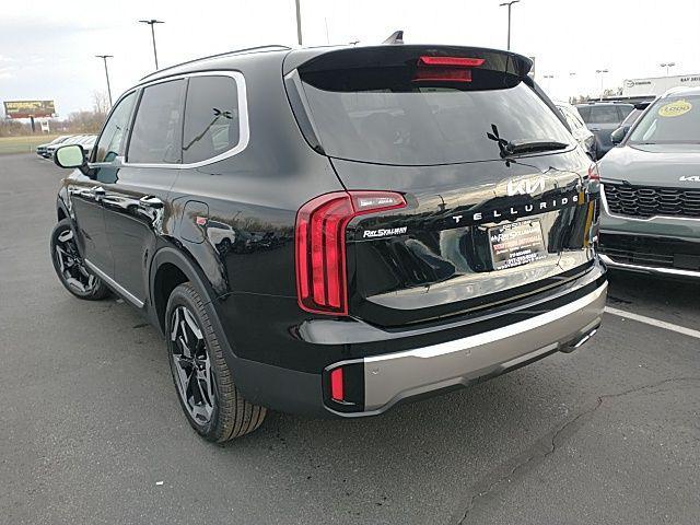 new 2025 Kia Telluride car, priced at $42,980