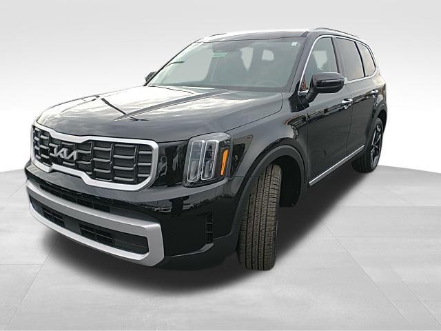 new 2025 Kia Telluride car, priced at $42,980