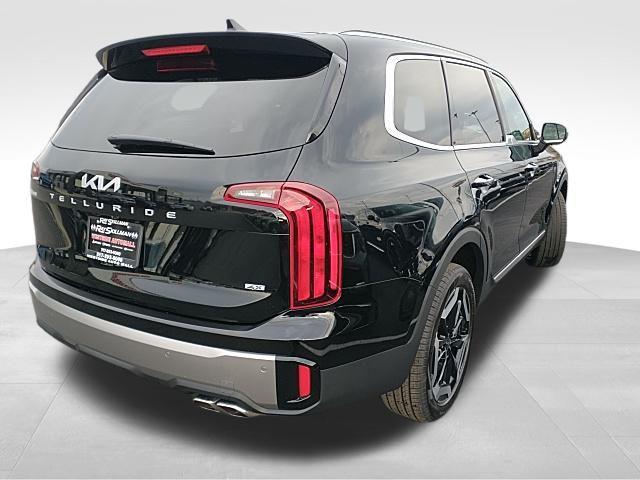 new 2025 Kia Telluride car, priced at $42,980