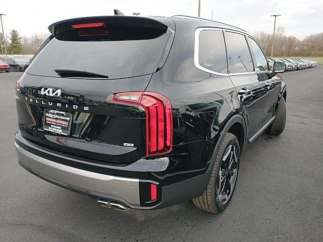 new 2025 Kia Telluride car, priced at $42,980