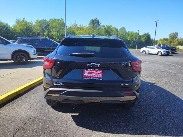 used 2025 Chevrolet Trax car, priced at $28,990