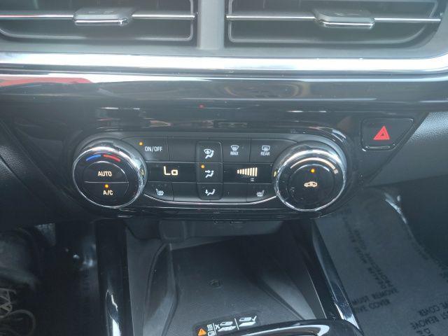 used 2025 Chevrolet Trax car, priced at $28,990
