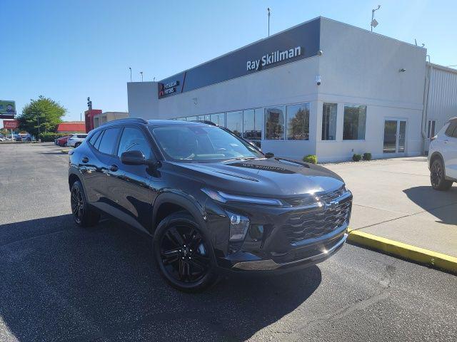 used 2025 Chevrolet Trax car, priced at $28,990