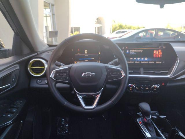 used 2025 Chevrolet Trax car, priced at $28,990