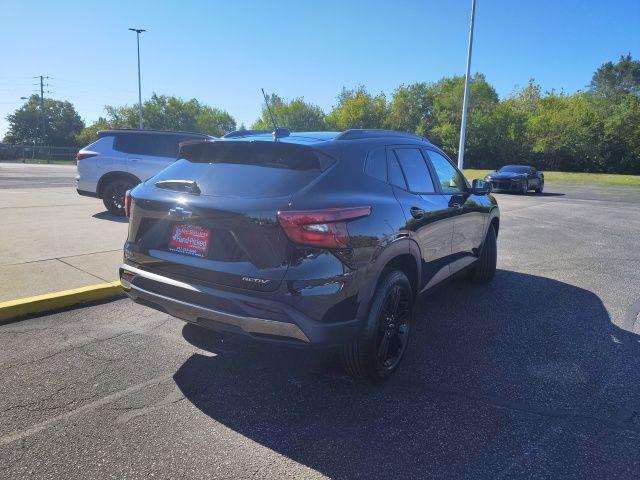 used 2025 Chevrolet Trax car, priced at $28,990