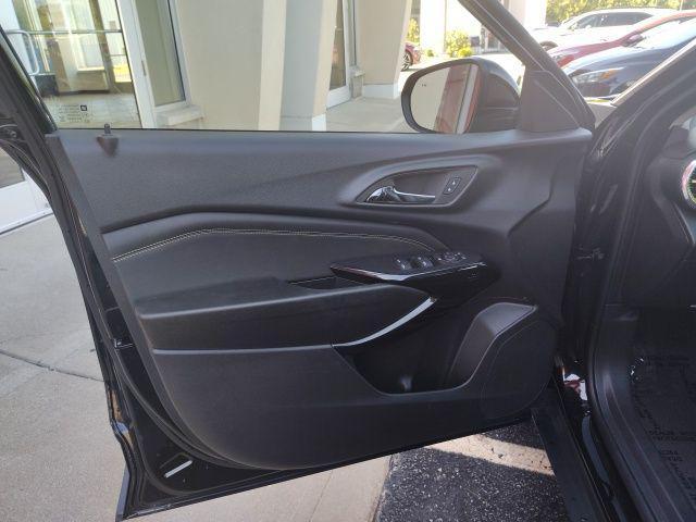used 2025 Chevrolet Trax car, priced at $28,990