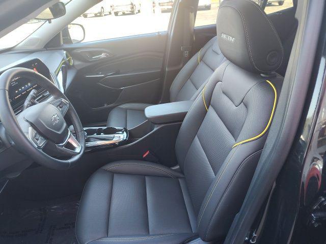 used 2025 Chevrolet Trax car, priced at $28,990