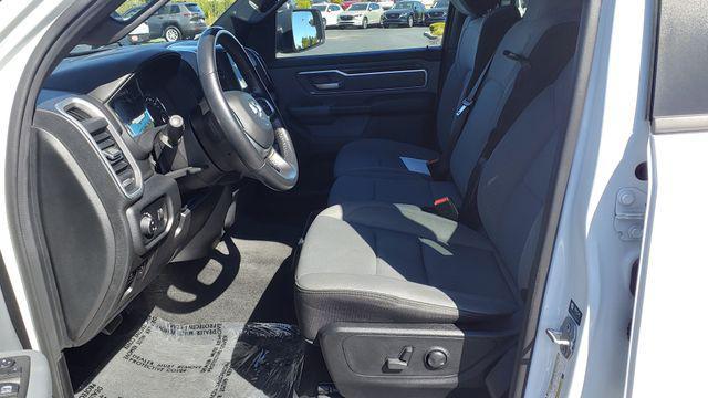 used 2022 Ram 1500 car, priced at $27,900