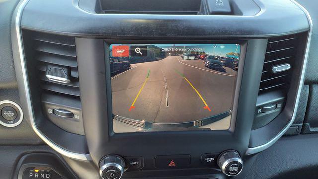 used 2022 Ram 1500 car, priced at $27,900