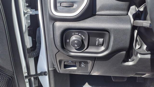 used 2022 Ram 1500 car, priced at $27,900