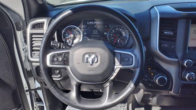 used 2022 Ram 1500 car, priced at $27,900