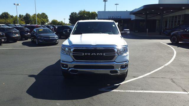 used 2022 Ram 1500 car, priced at $27,900