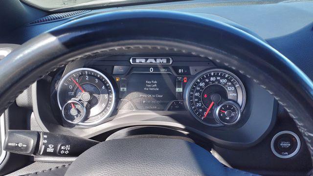 used 2022 Ram 1500 car, priced at $27,900